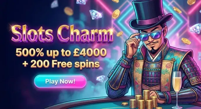 Slots Charm Casino